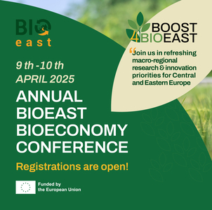 Annual Bioeast Bioeconomy Conference