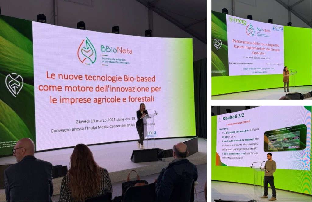 Italian Info-Day presentations