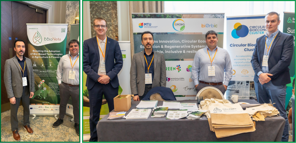 4th All-Island Bioeconomy Summit - BBioNets photos