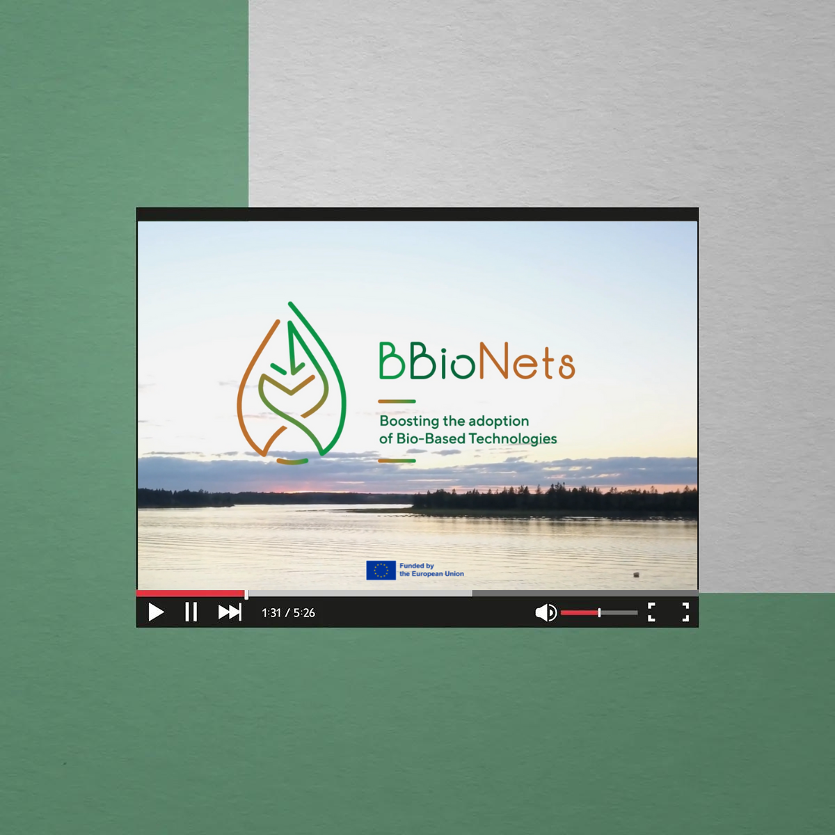 2nd Promotional Video banner