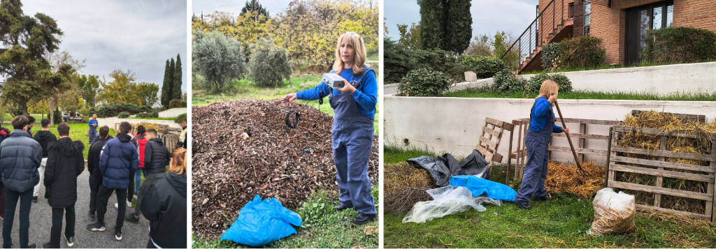 1st Greek Train-the-Trainer workshop photos