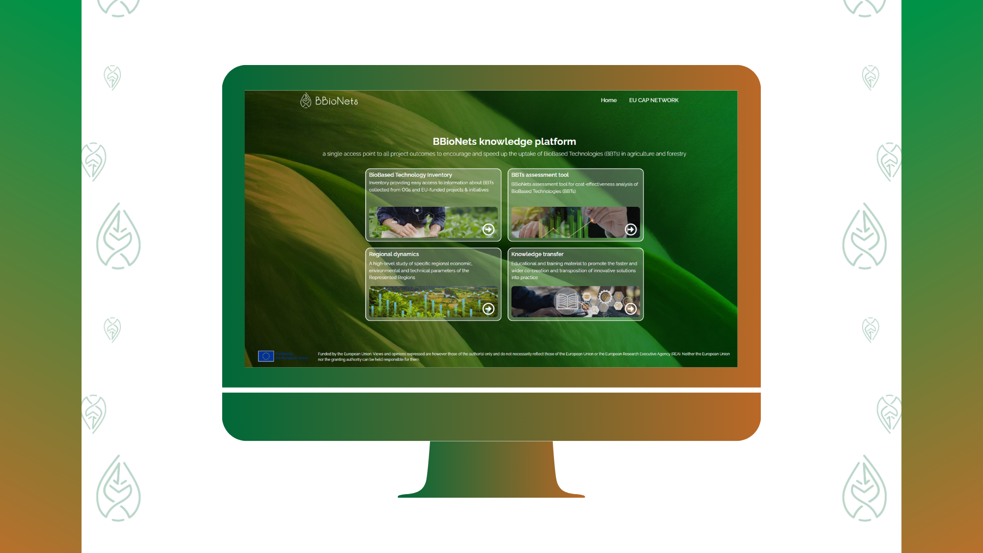 Banner for the BBioNets article BBioNets Online Knowledge Platform